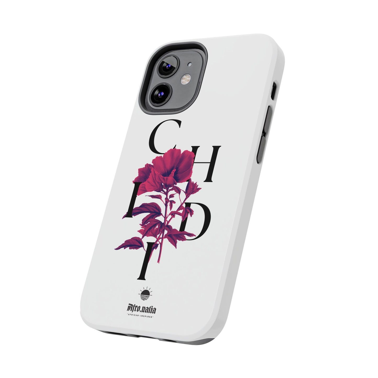 Chidi Tough Phone Cases