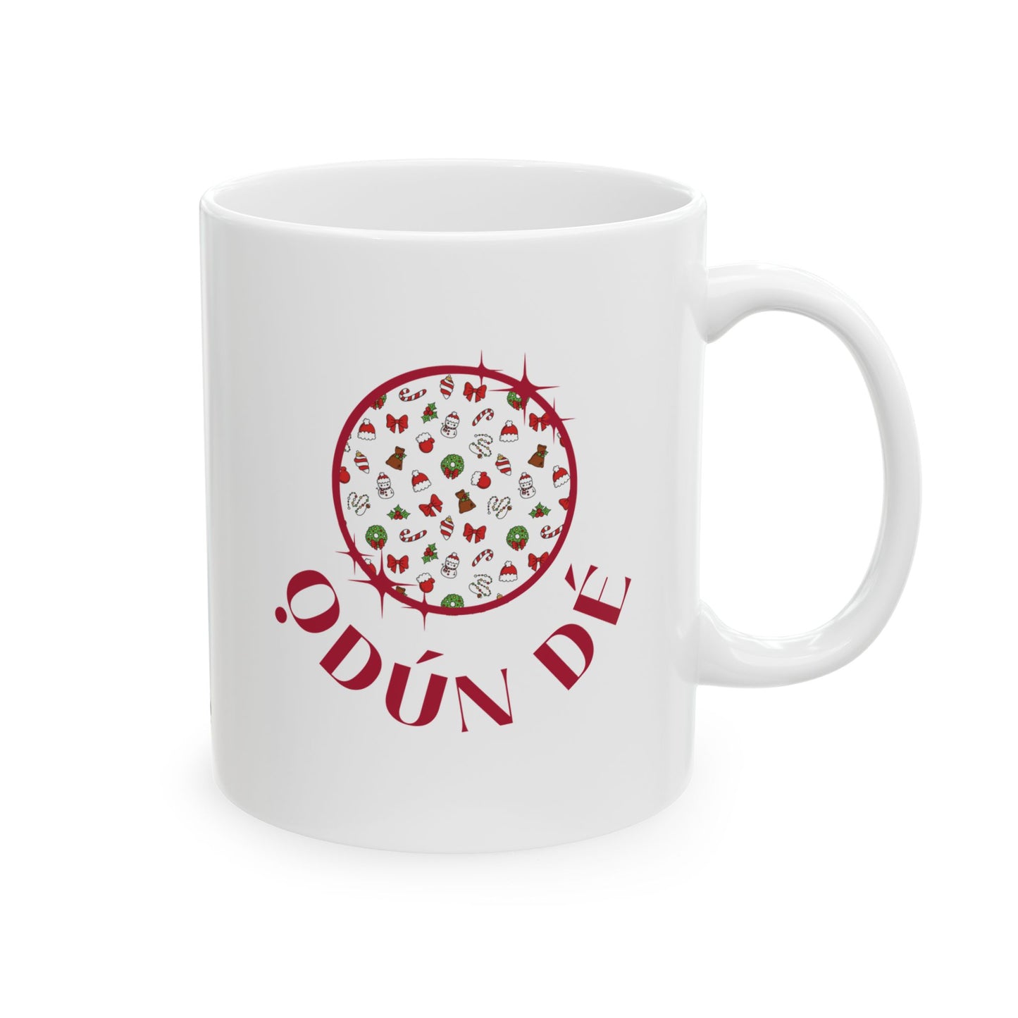 Ọdún Dé Mug