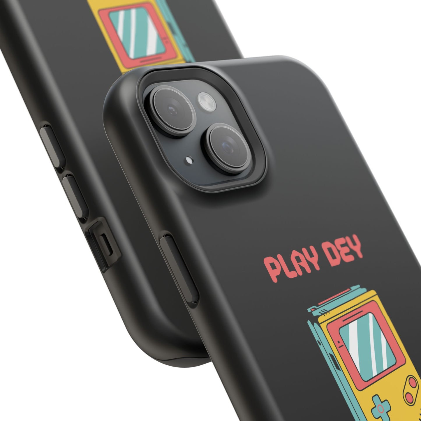 Play Dey Your Eye Top Magnetic Tough iPhone Case