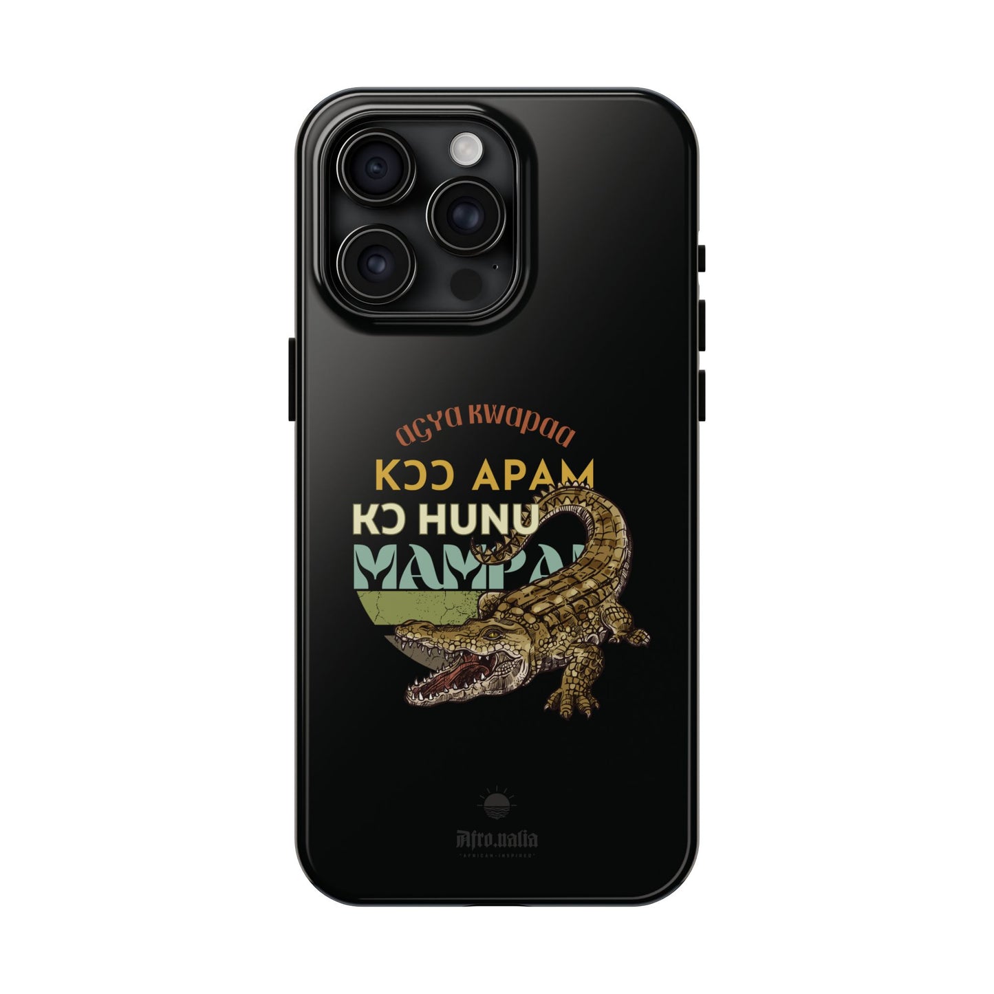 Mampam Tough Phone Cases