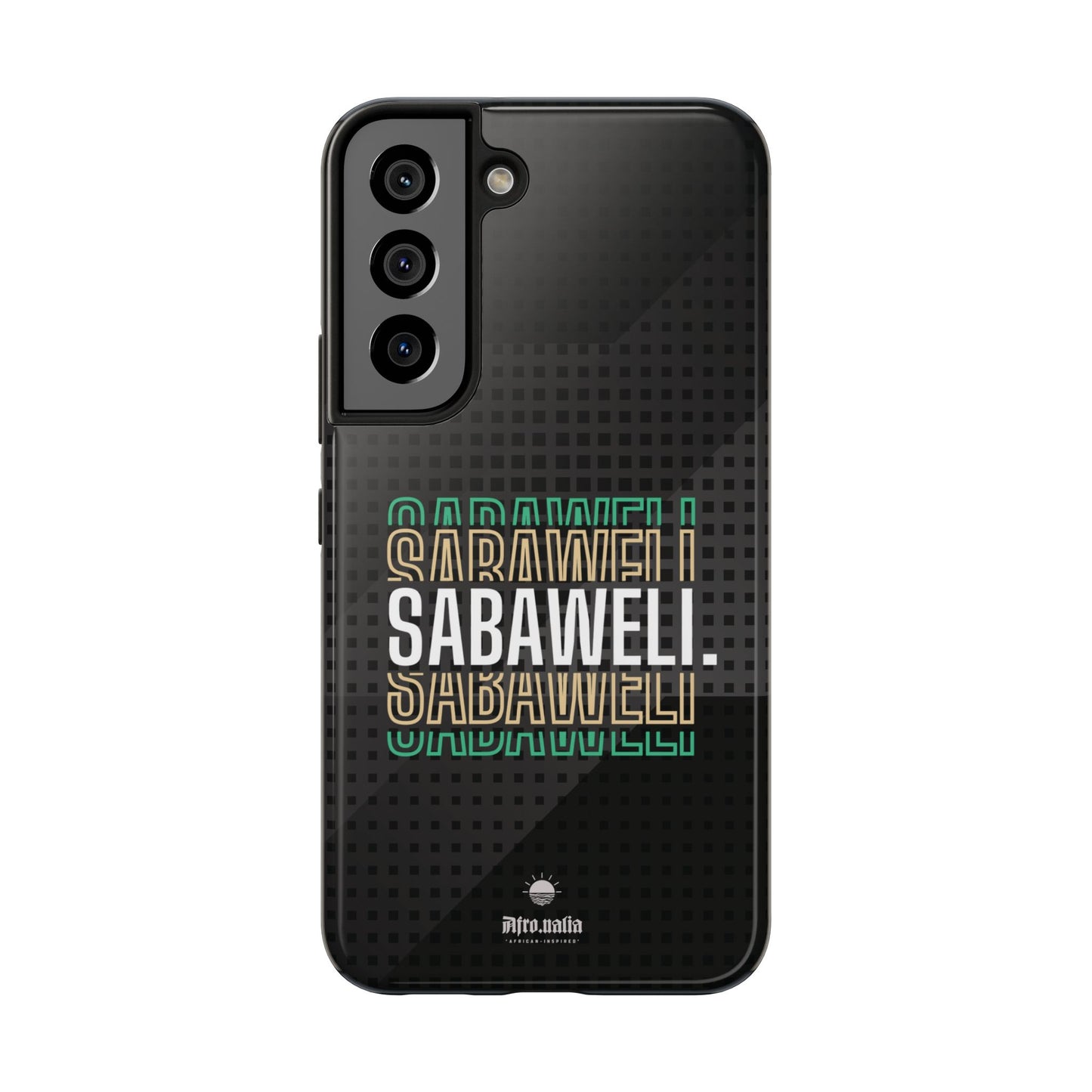 Sabaweli Tough Phone Cases