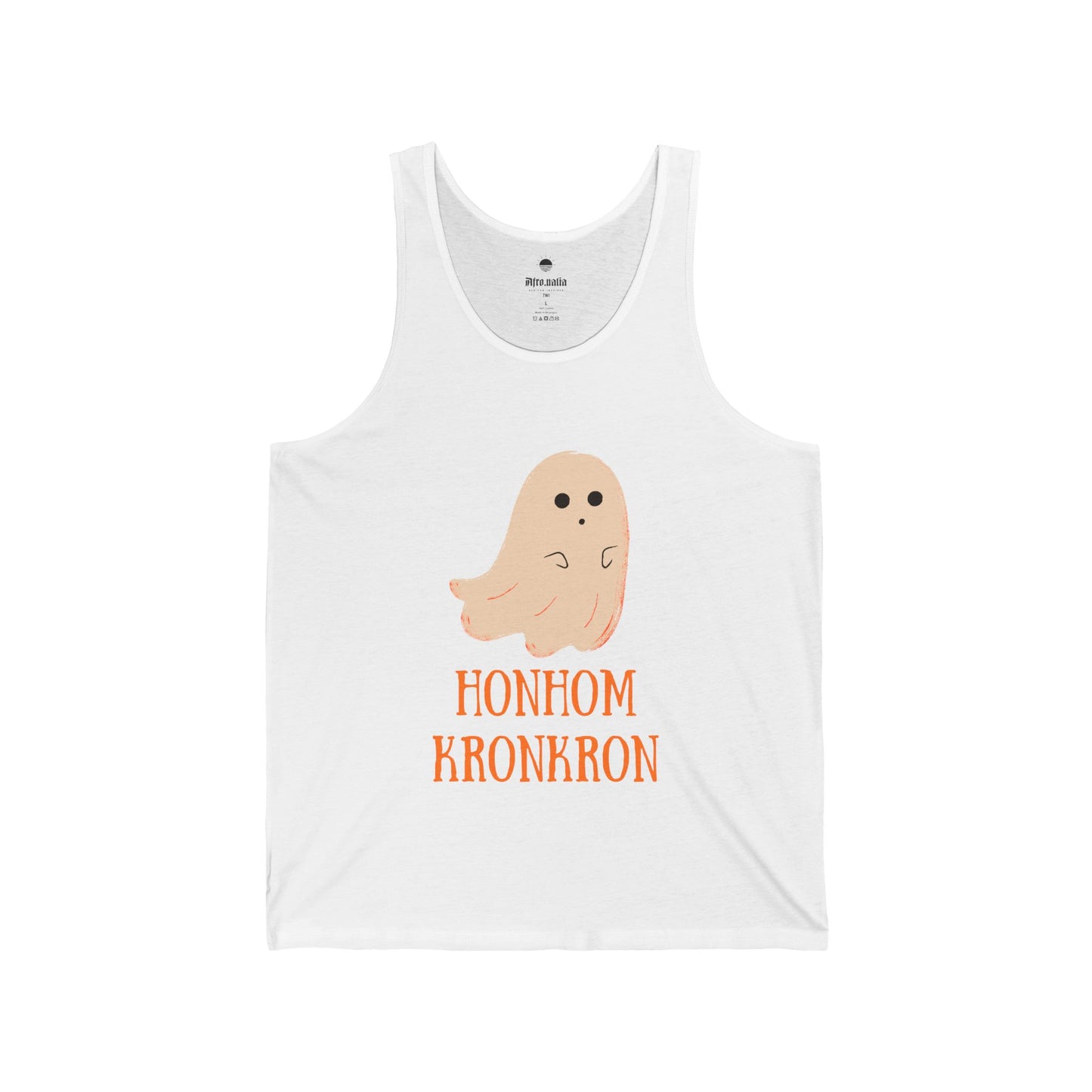 Honhom Kronkron Jersey Tank