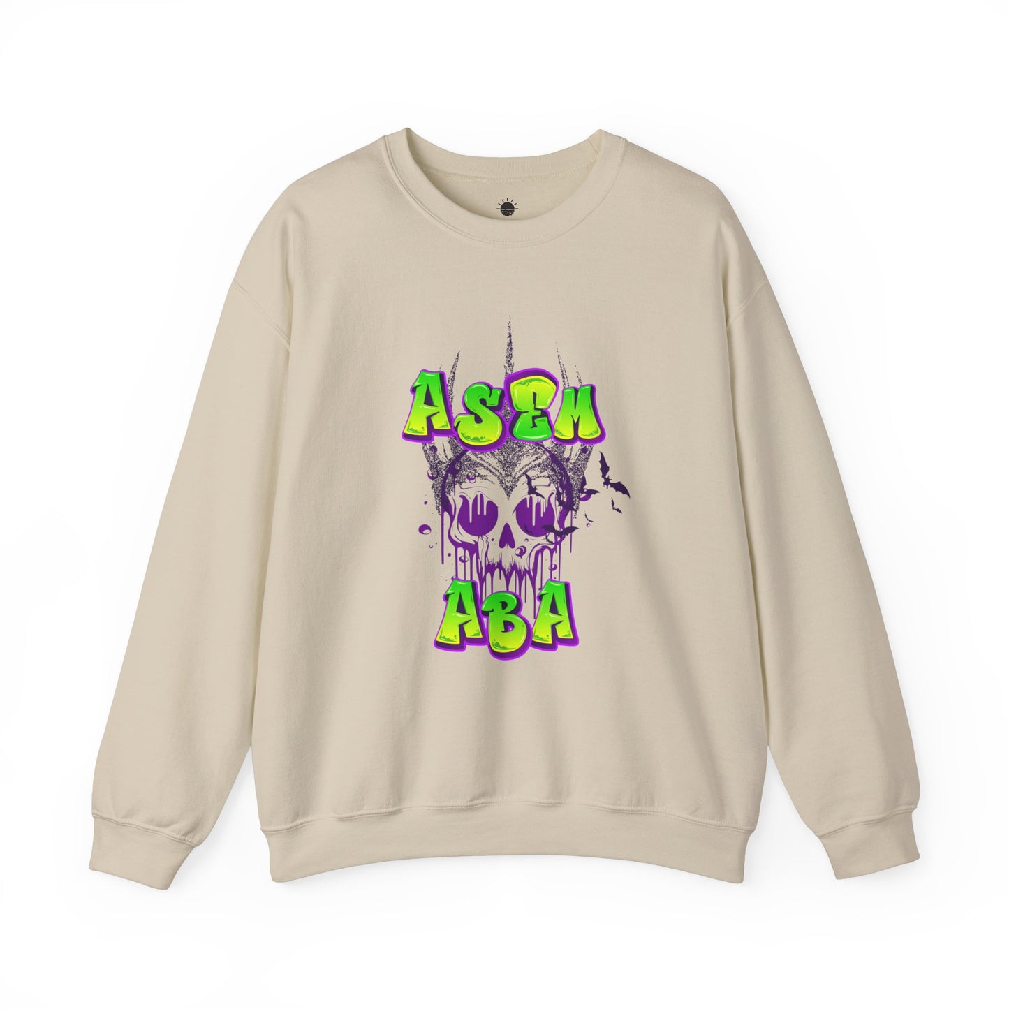 Asɛm Aba Crewneck Sweatshirt