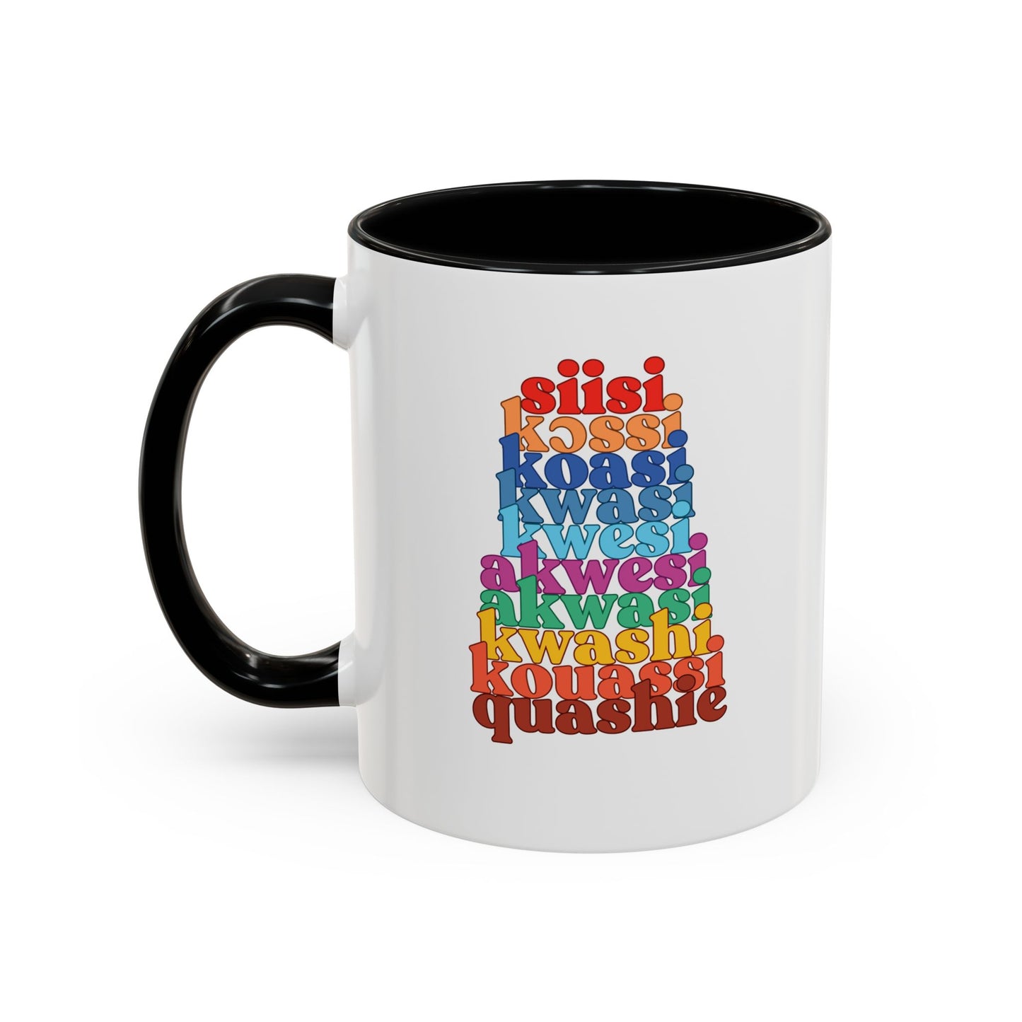 Different Shapes of Kwasi Mug