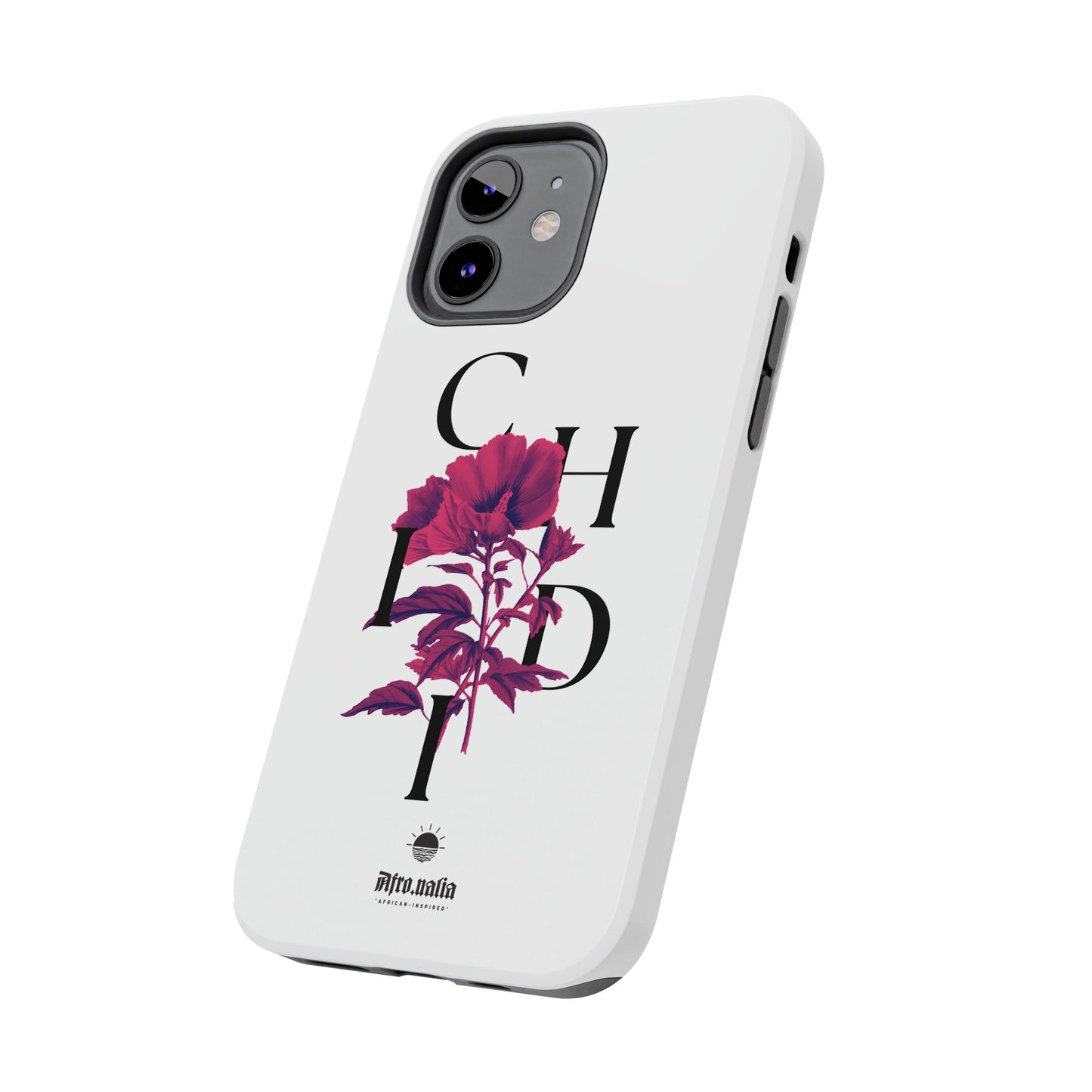 Chidi Tough Phone Cases