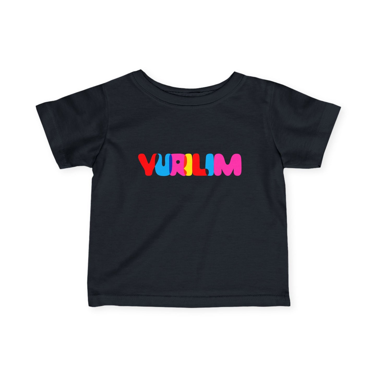 Yurilim Infant Toddler Jersey T-Shirt