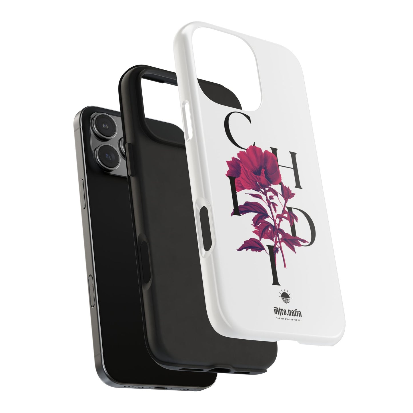 Chidi Tough Phone Cases