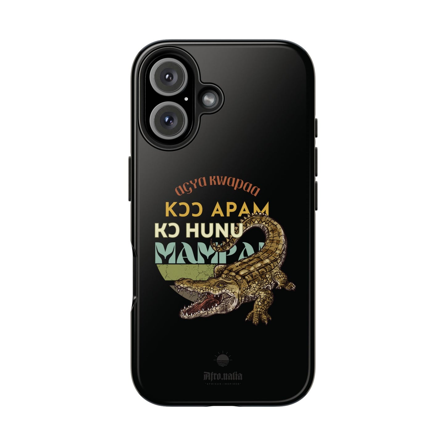 Mampam Tough Phone Cases