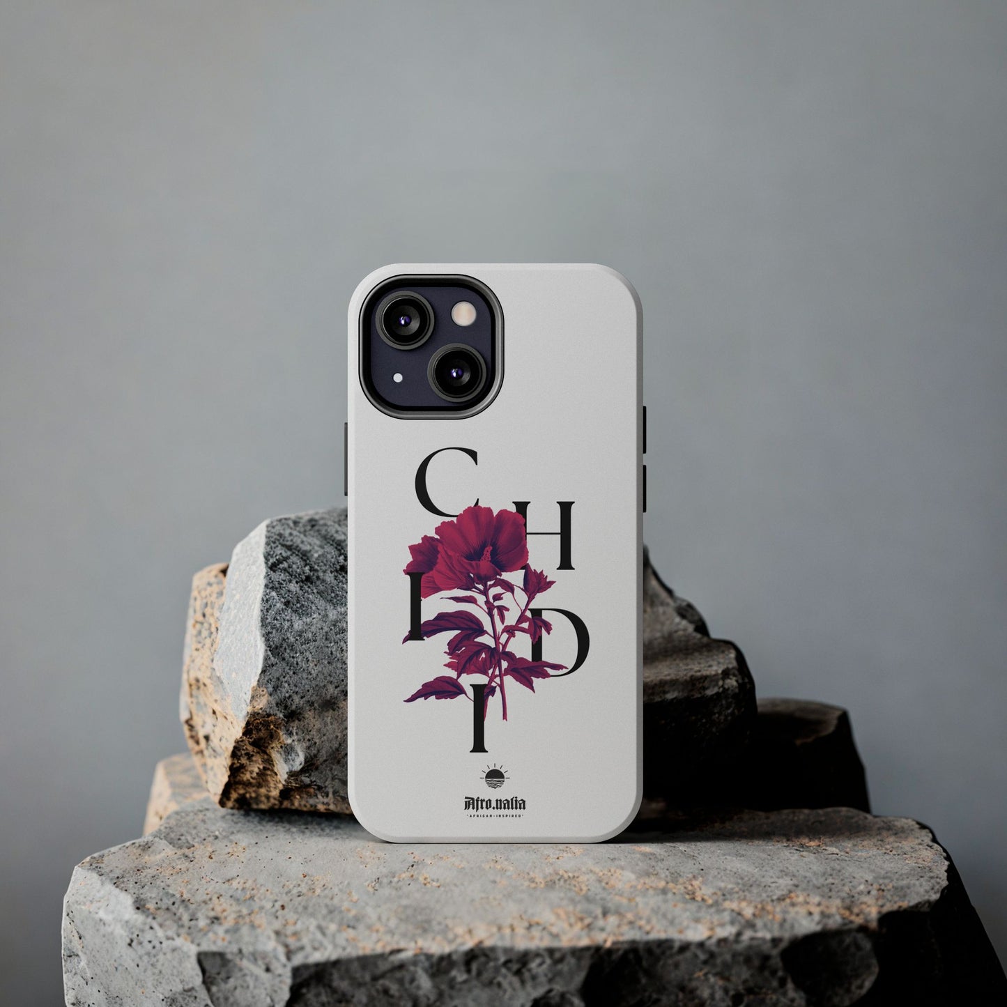 Chidi Tough Phone Cases