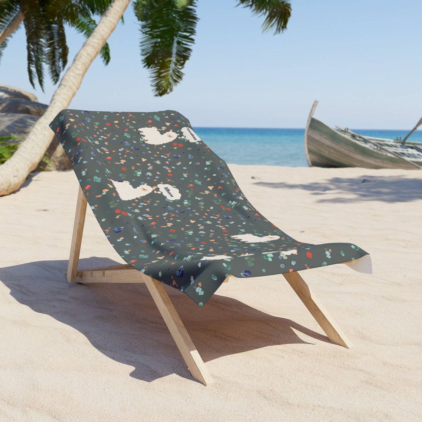 Akkam Beach Towel