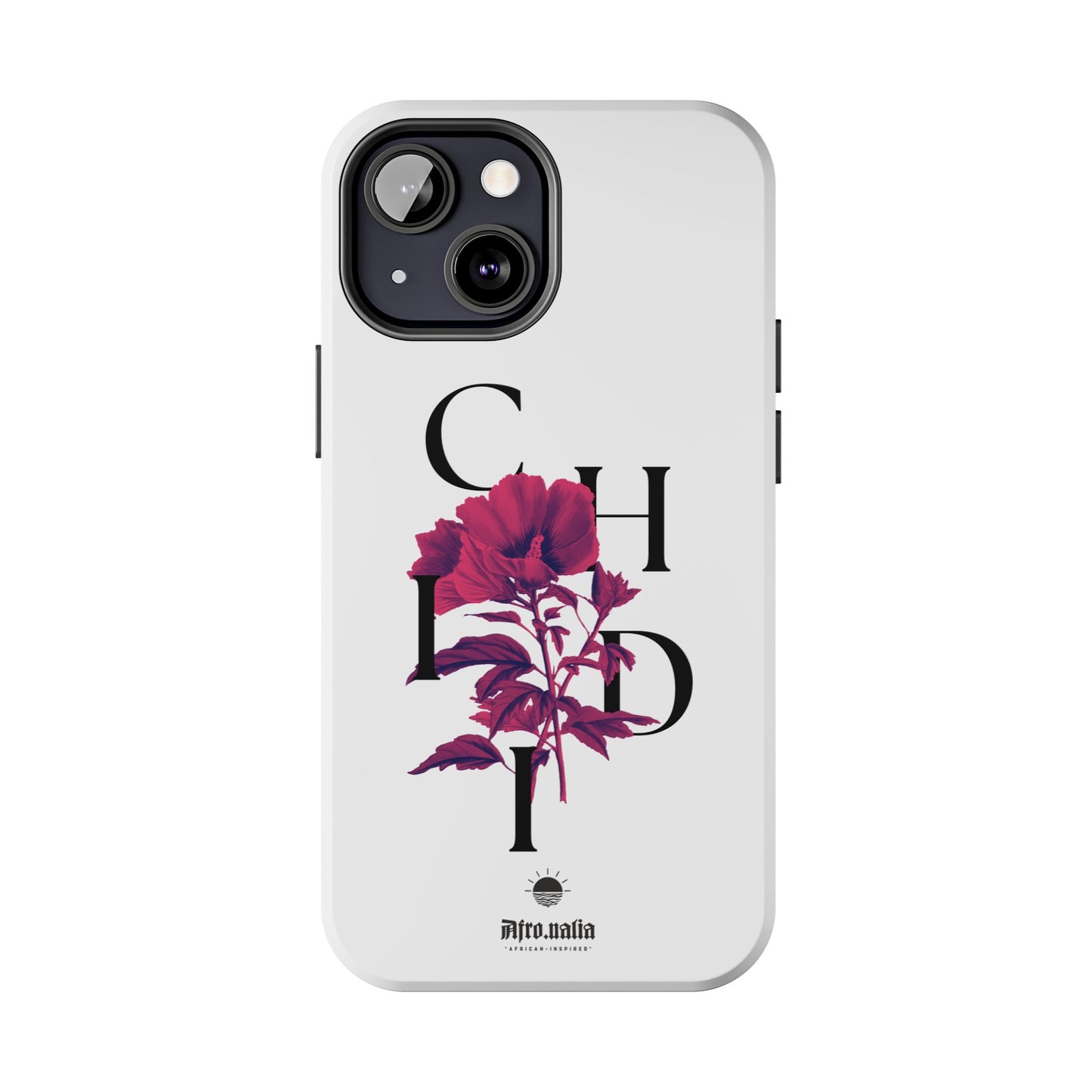 Chidi Tough Phone Cases