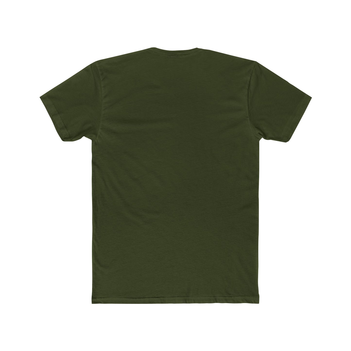 Avadzeto Cotton Crew Tee