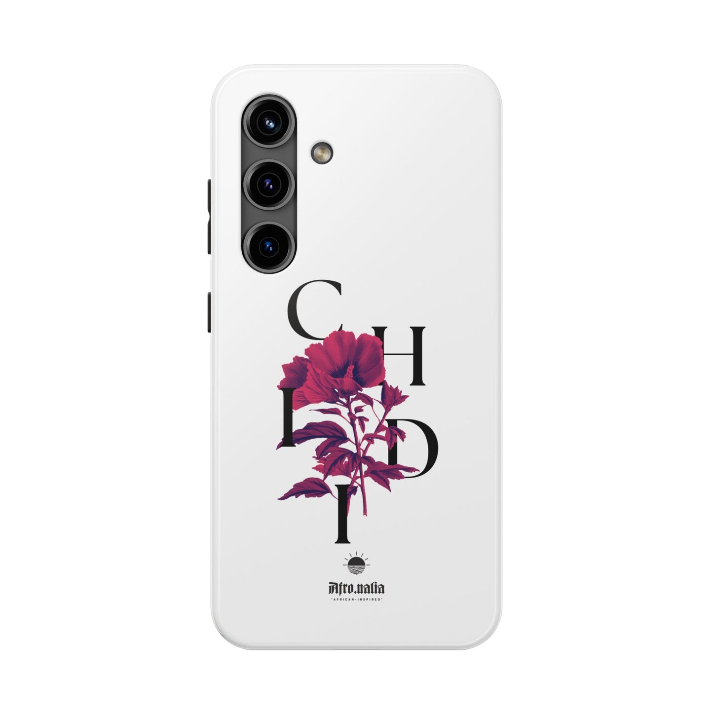 Chidi Tough Phone Cases