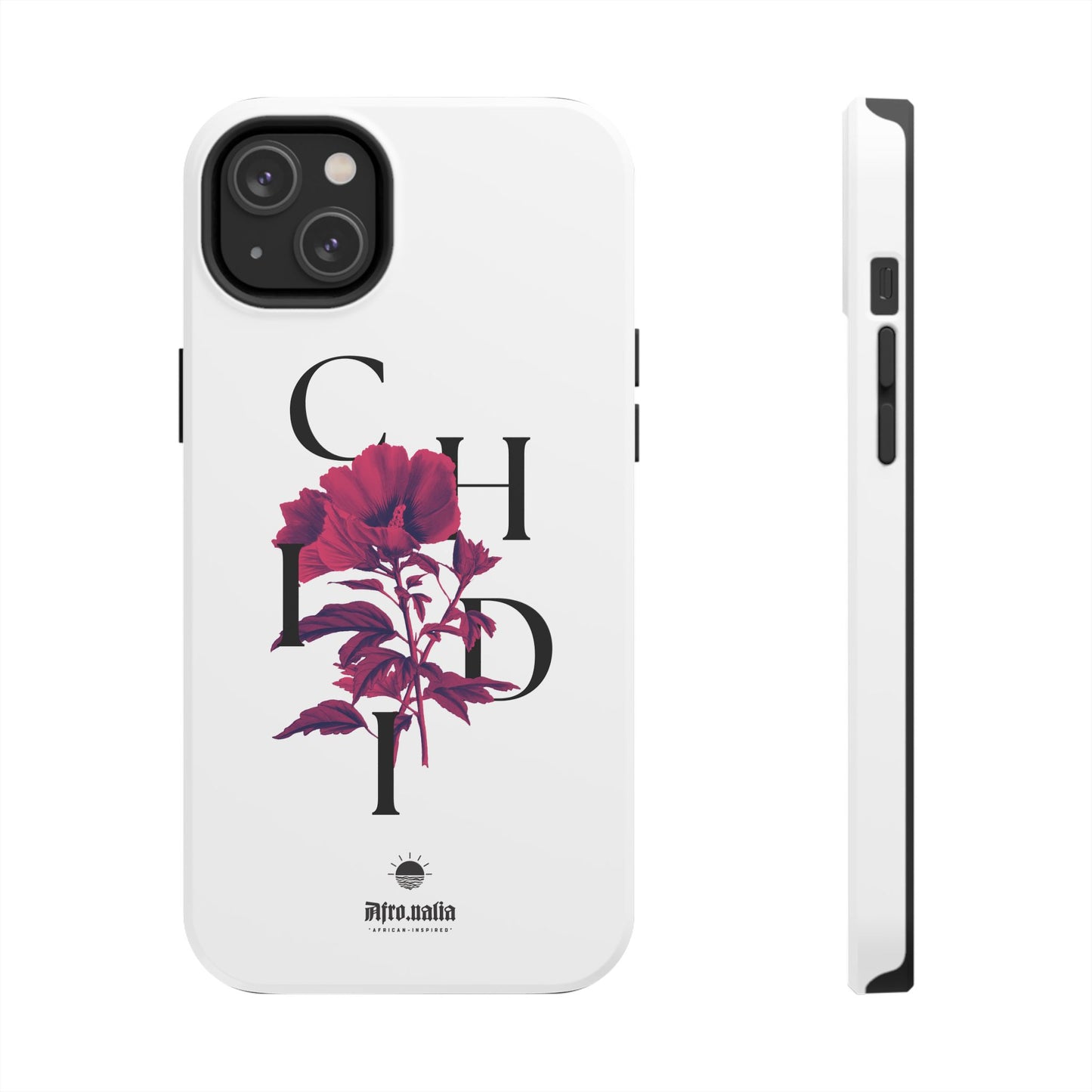 Chidi Tough Phone Cases