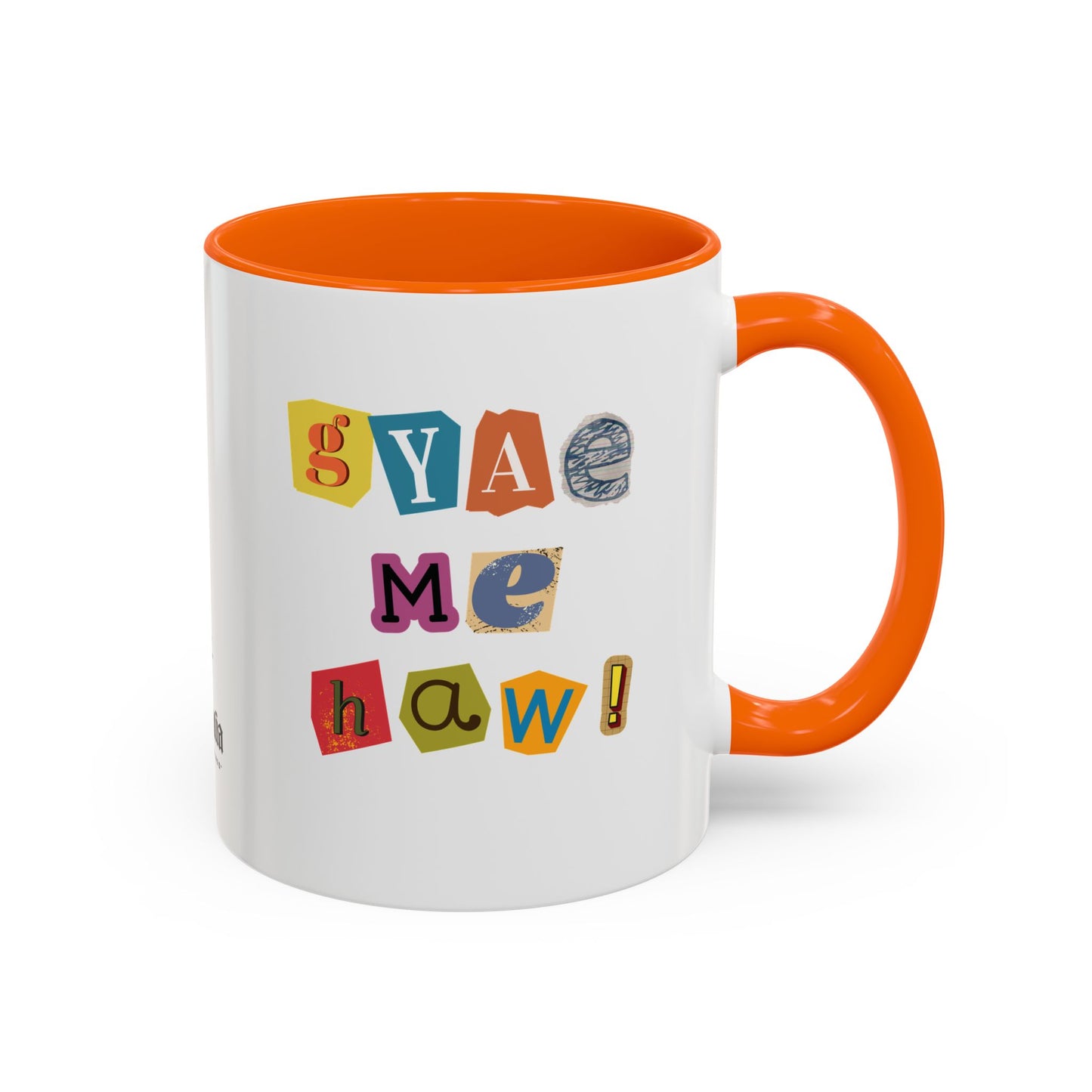 Gyae Me Haw Mug