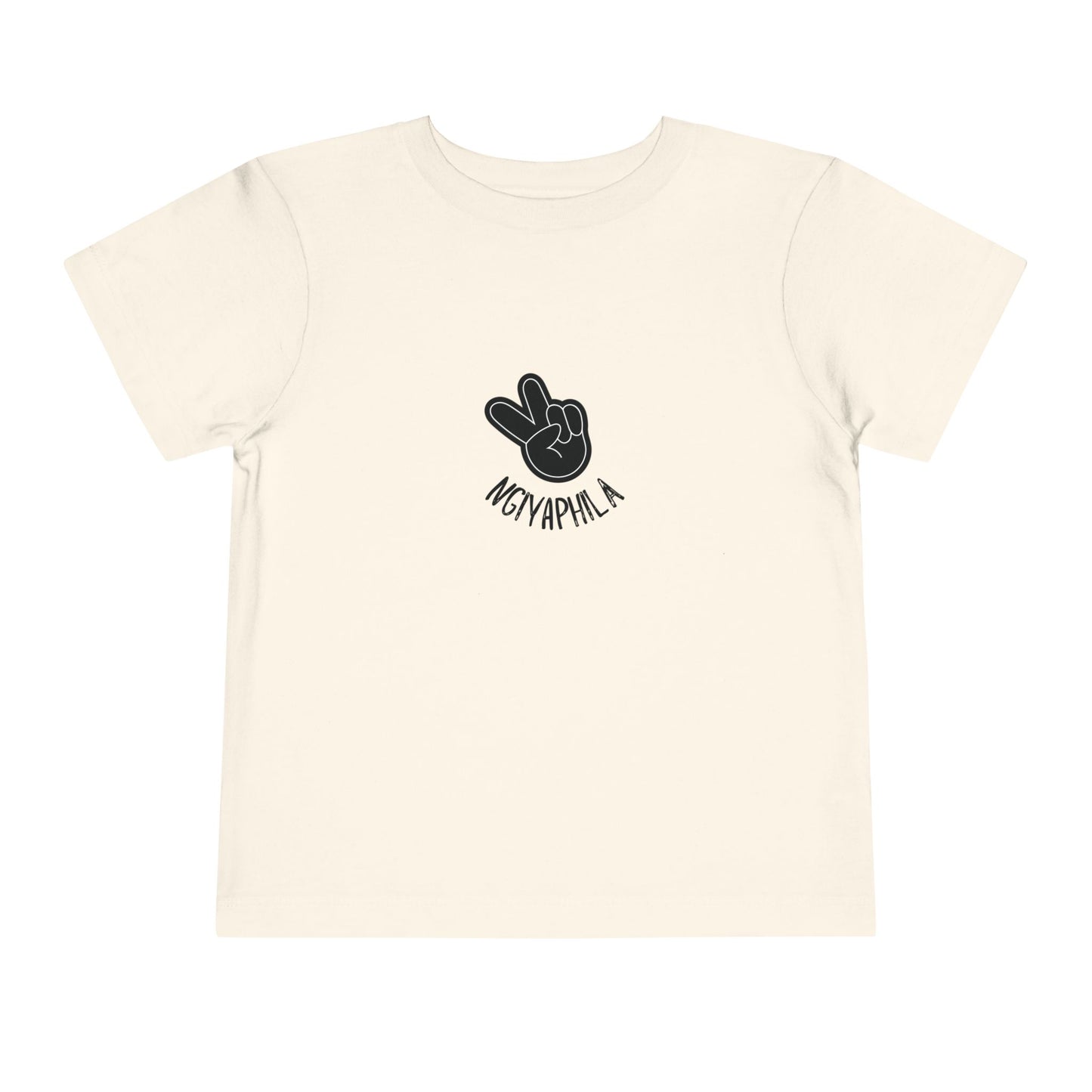 Ngiyaphila Toddler TShirt