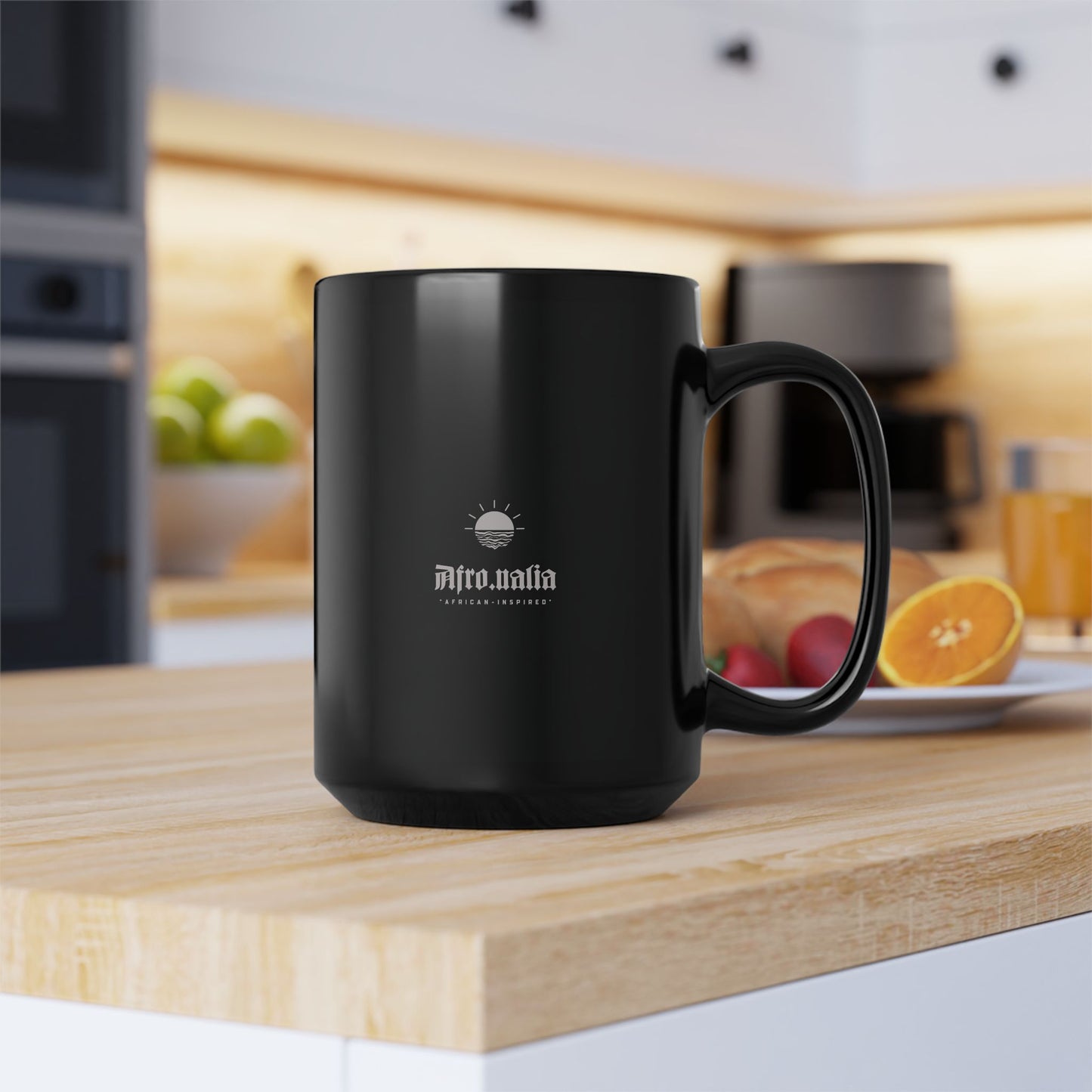 Ɔdɔ Yɛ Owu Mug