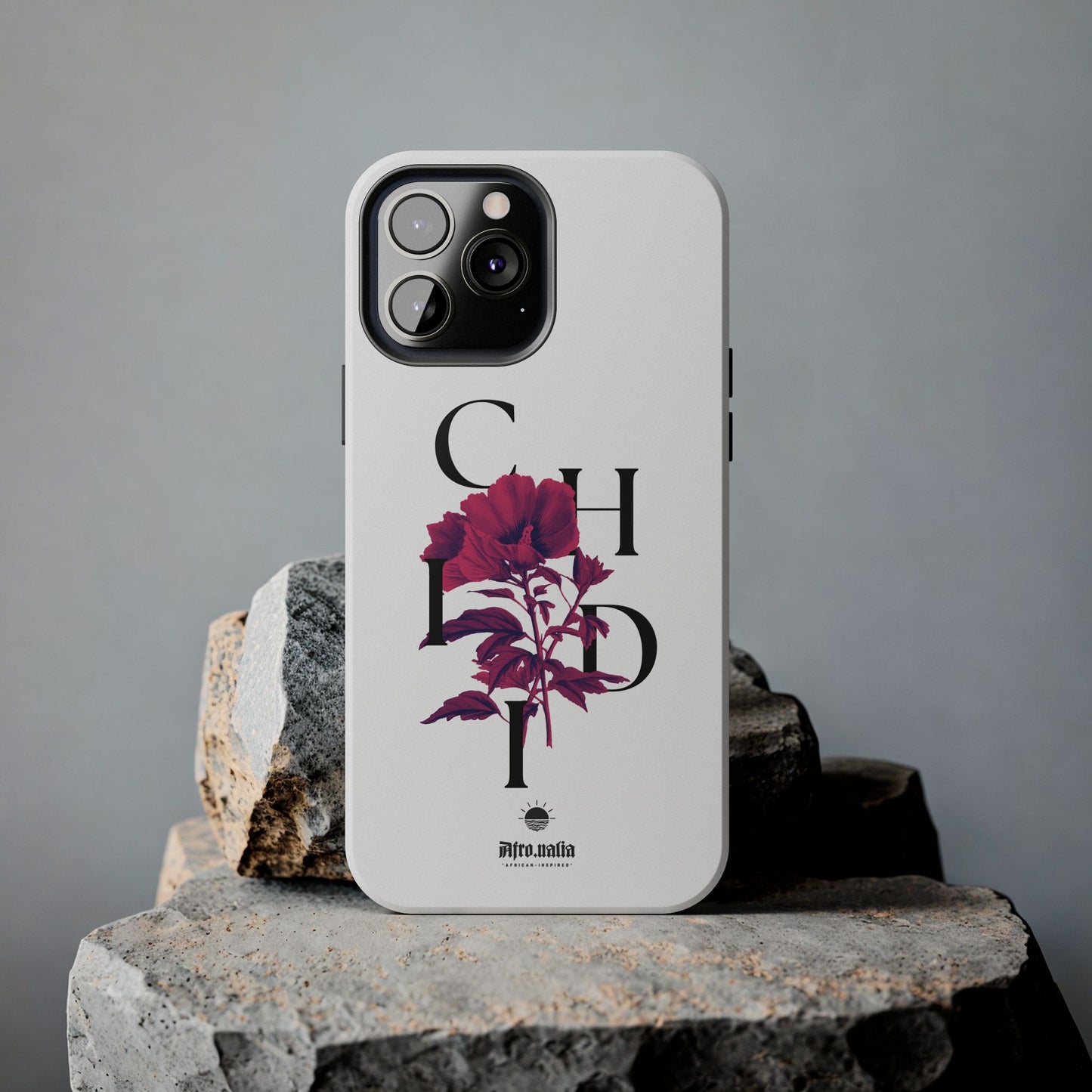 Chidi Tough Phone Cases
