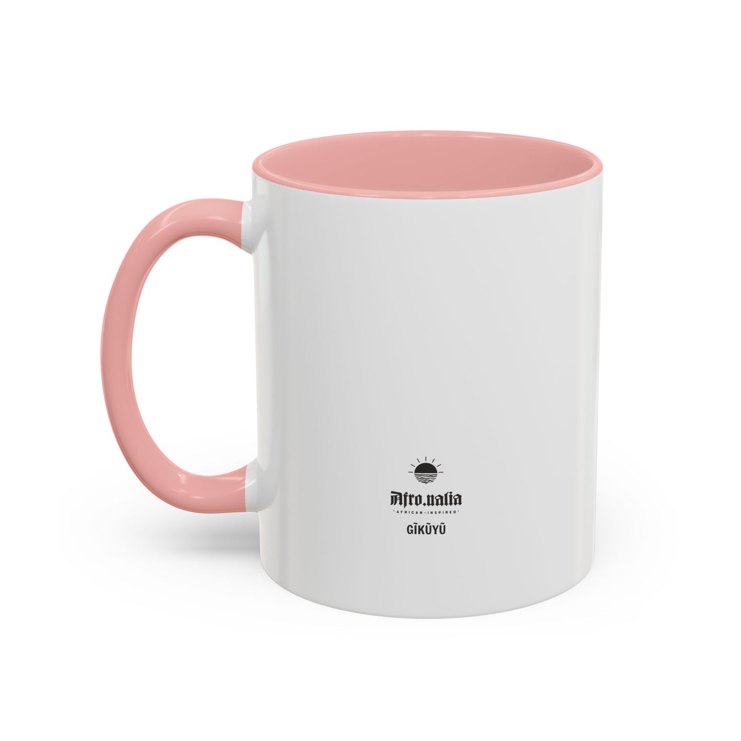 Wendo Ceramic Mug