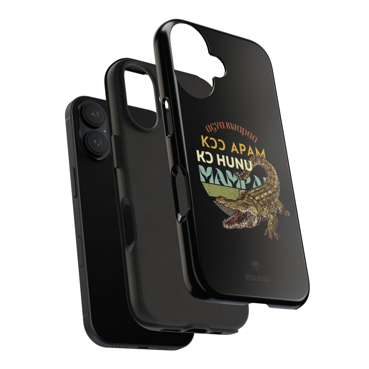 Mampam Tough Phone Cases