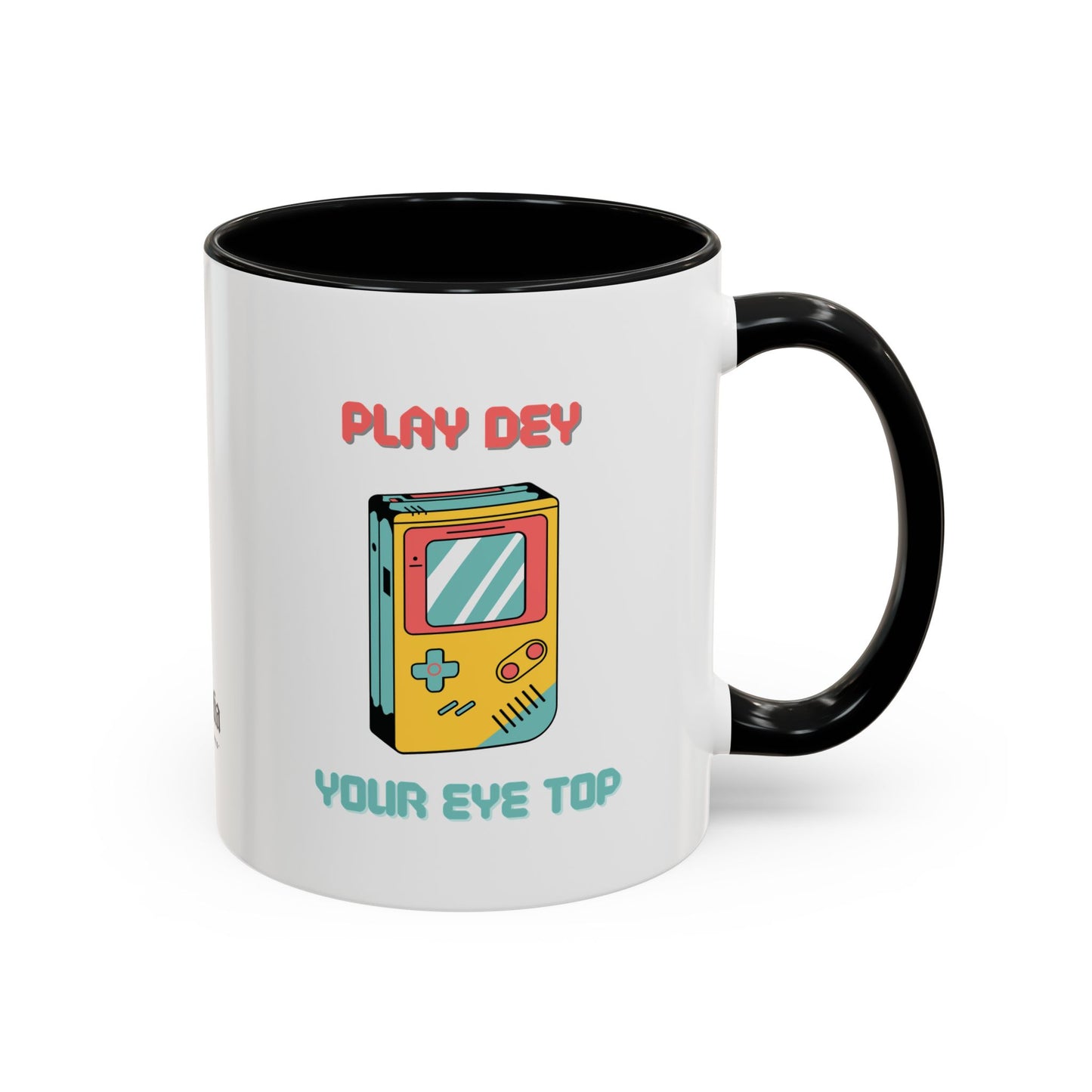 Play Dey Your Eye Top Mug