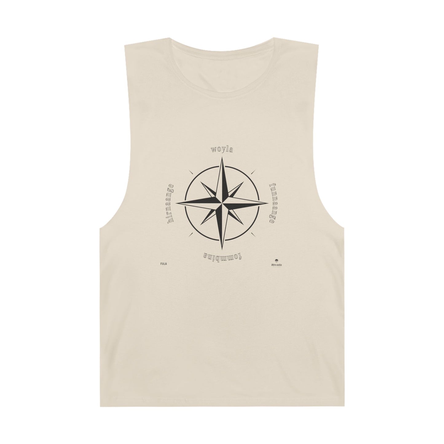 Laawol Barnard Tank