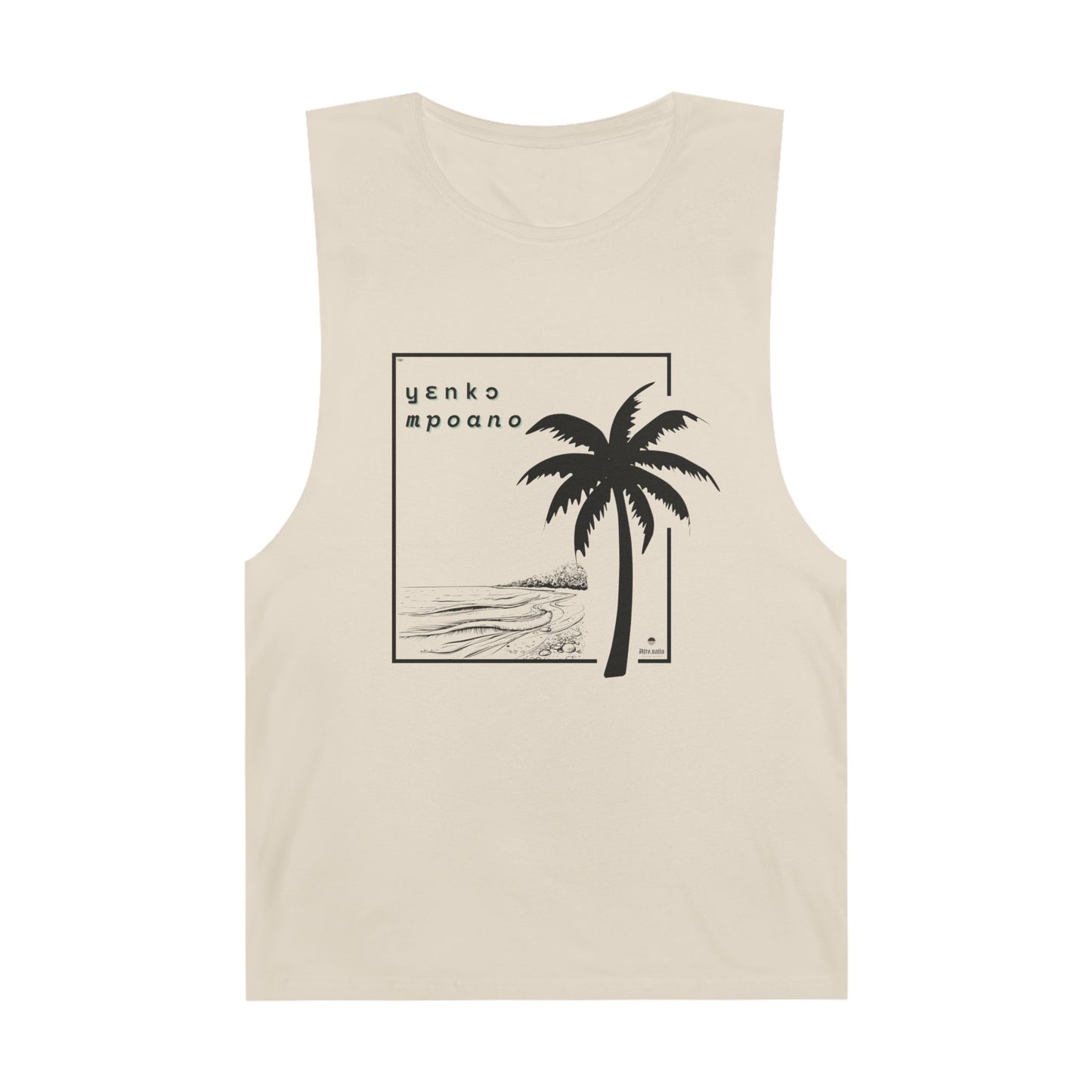 Yenko Mpoano Barnard Tank