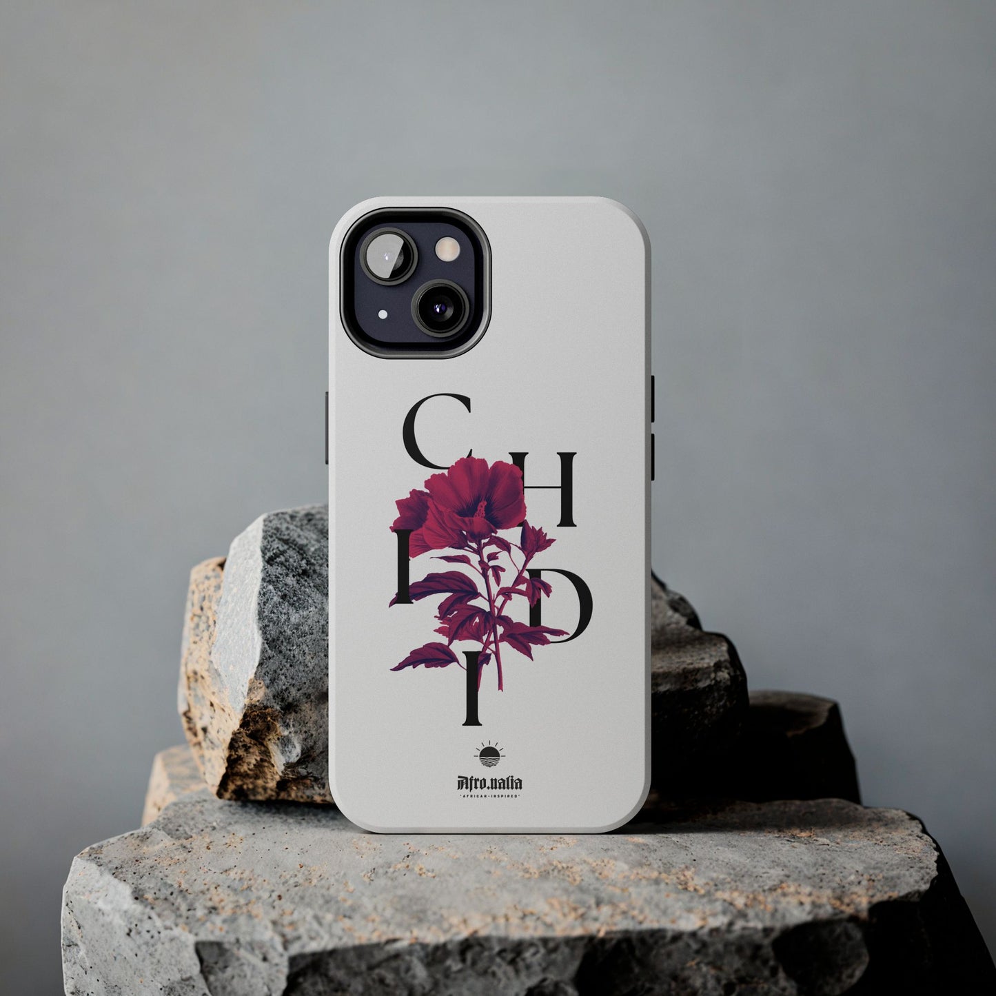Chidi Tough Phone Cases