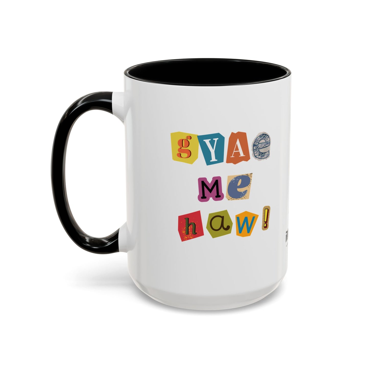 Gyae Me Haw Mug