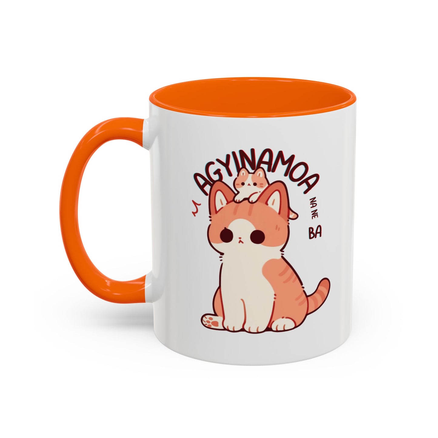Agyinamoa Mug