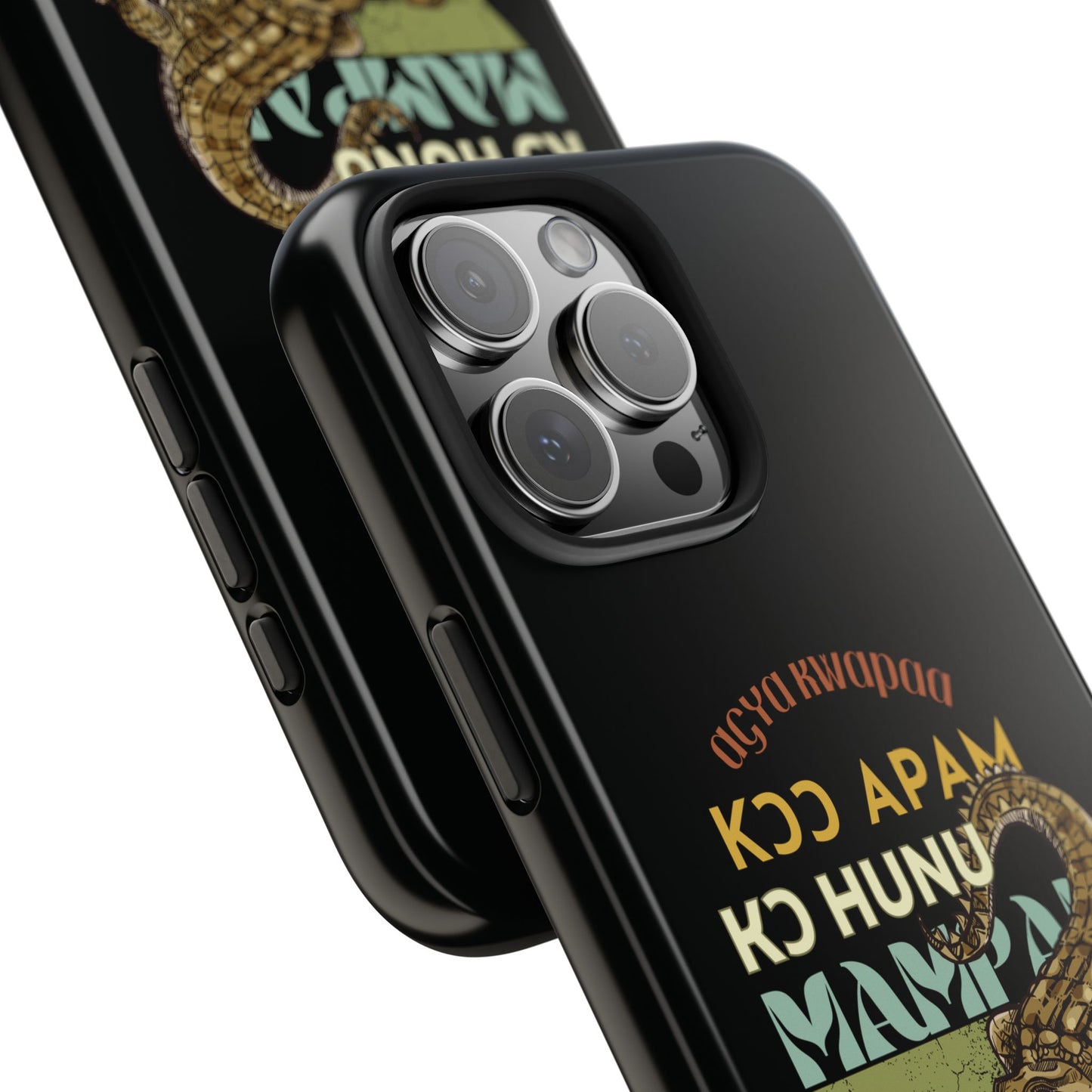 Mampam Tough Phone Cases