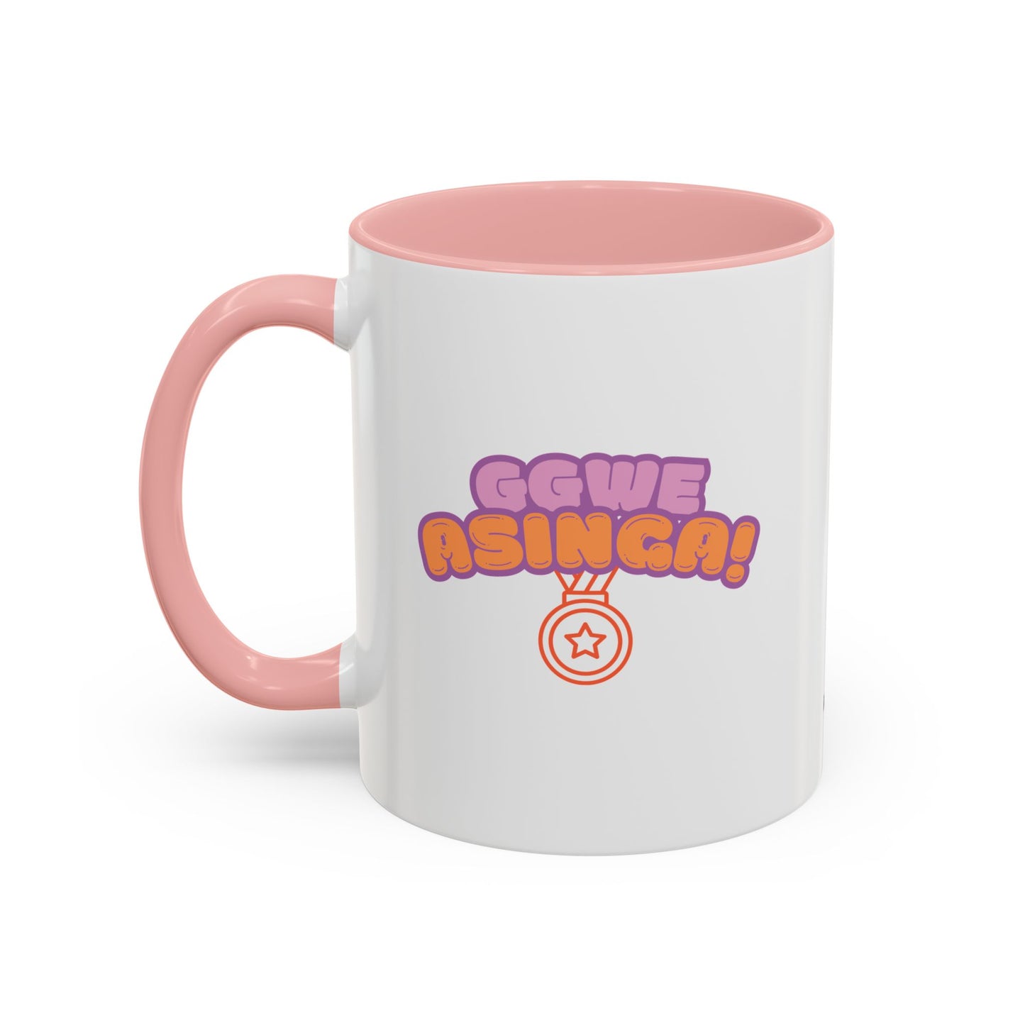 Ggwe Asinga Accent Mug