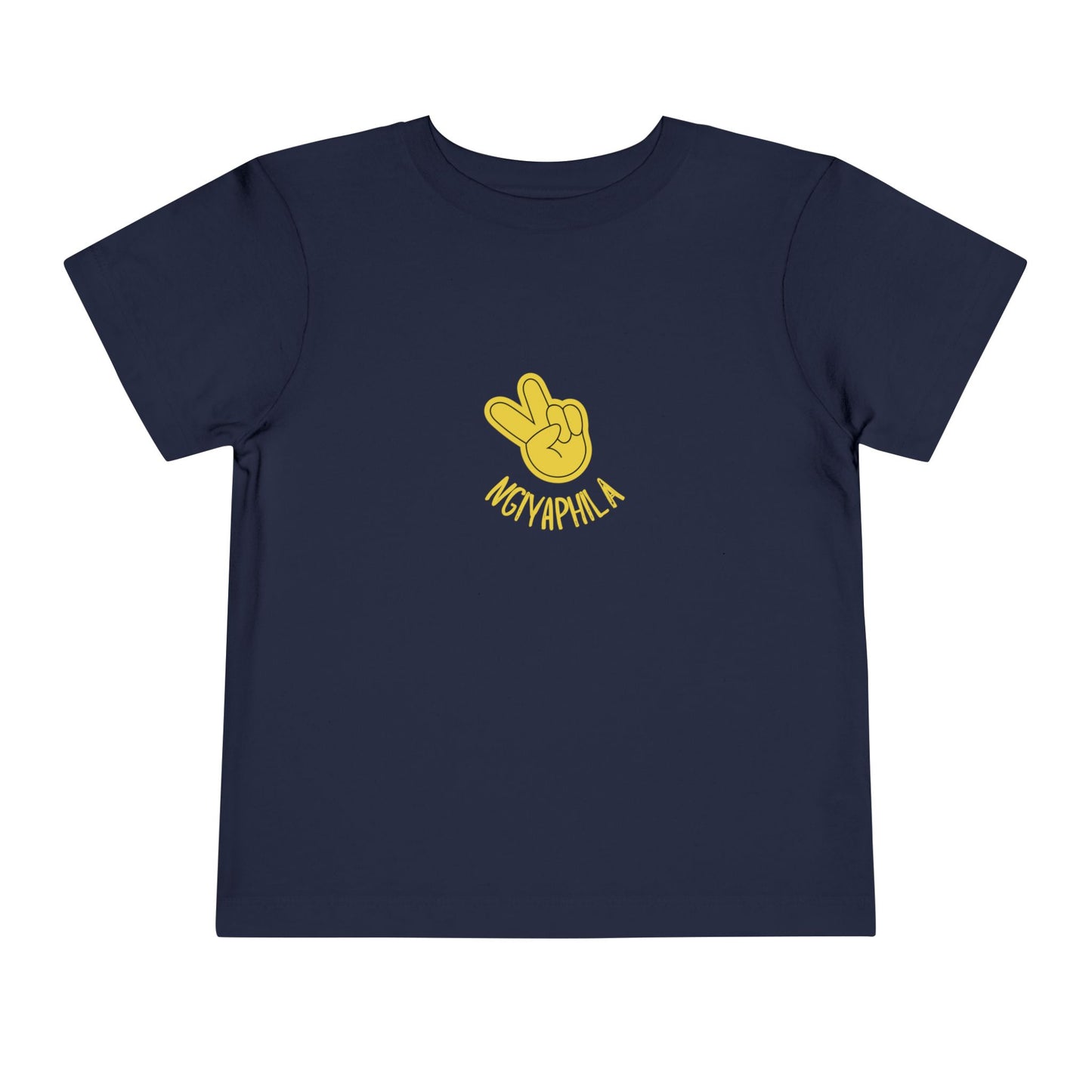 Ngiyaphila Toddler TShirt