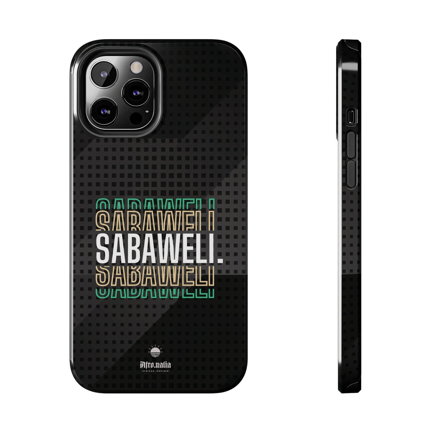 Sabaweli Tough Phone Cases