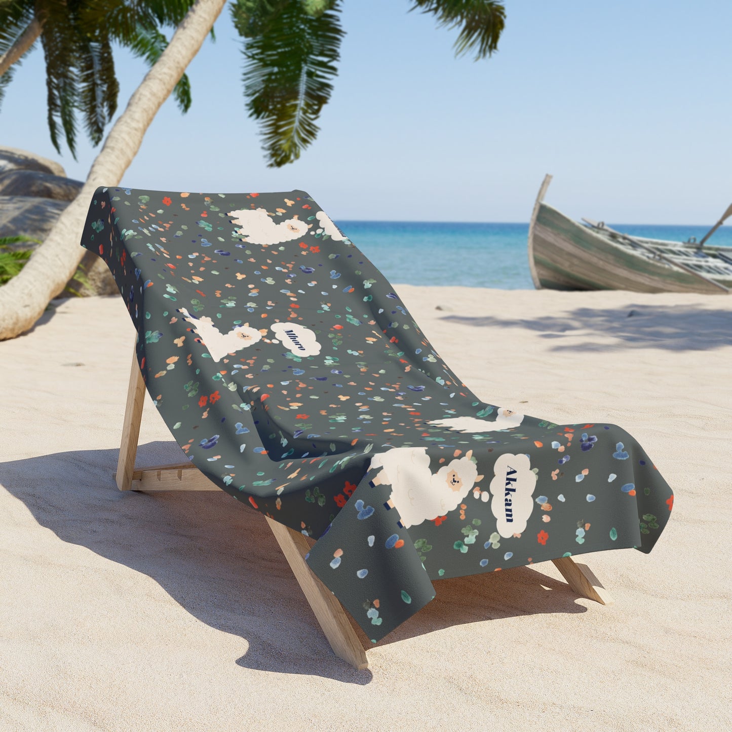 Akkam Beach Towel