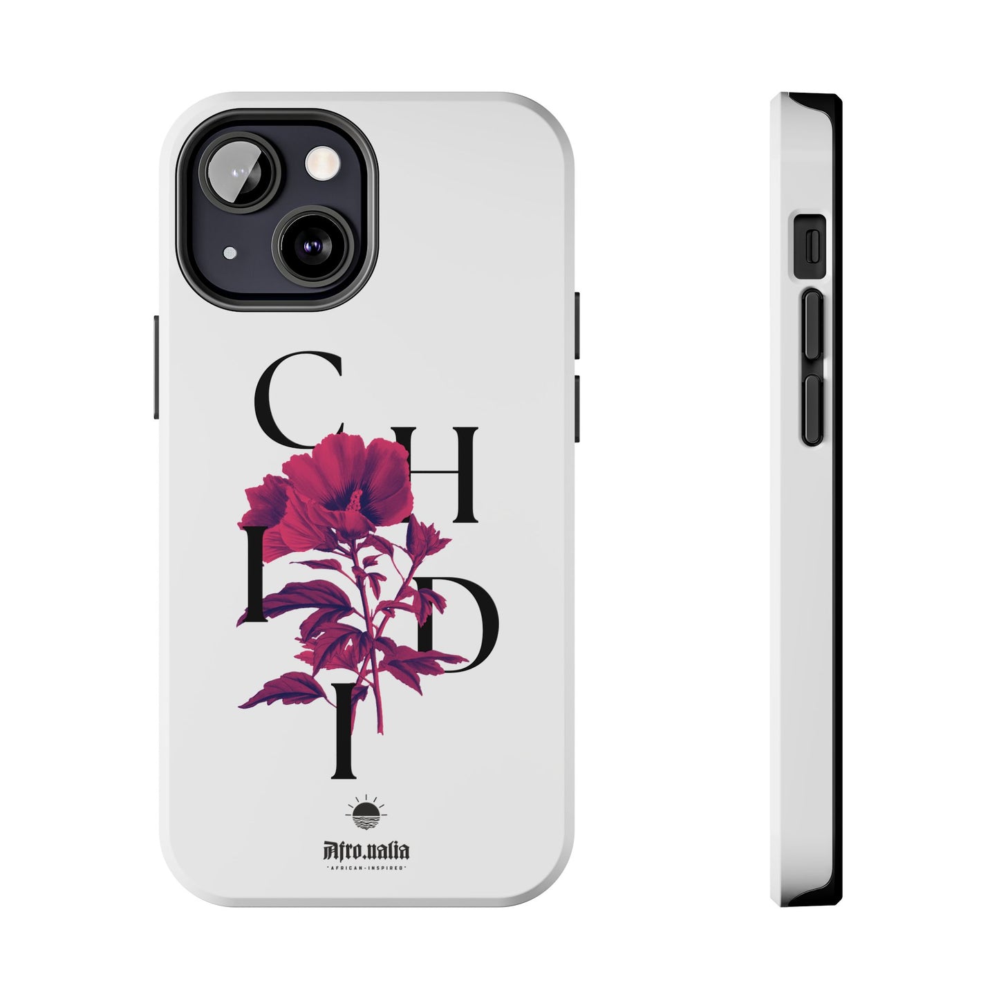 Chidi Tough Phone Cases