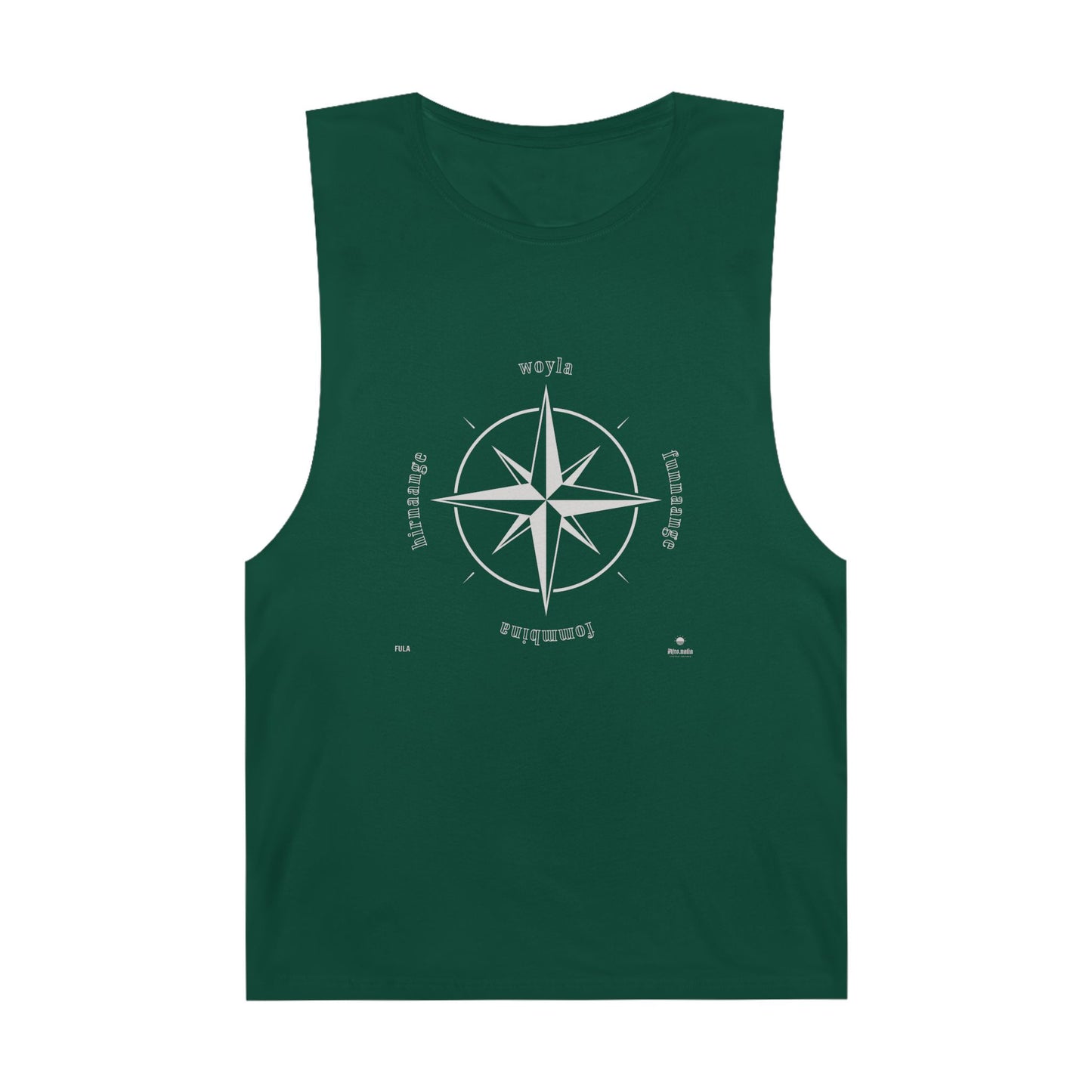 Laawol Barnard Tank