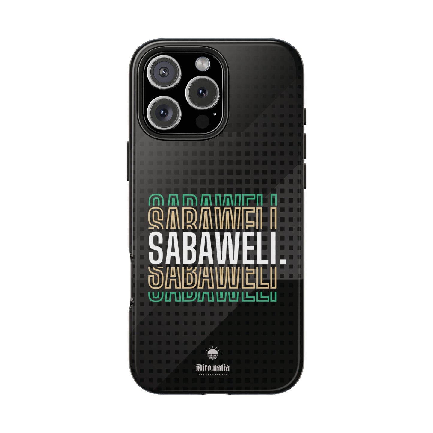 Sabaweli Tough Phone Cases