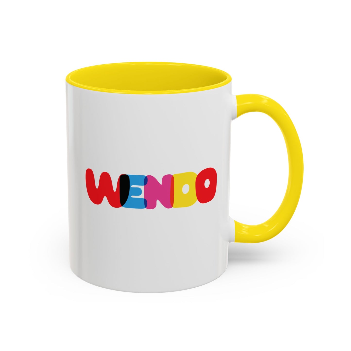 Wendo Ceramic Mug