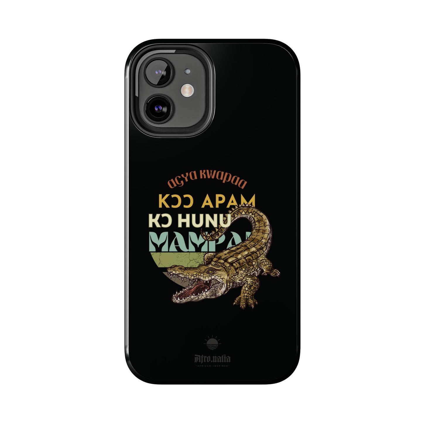 Mampam Tough Phone Cases