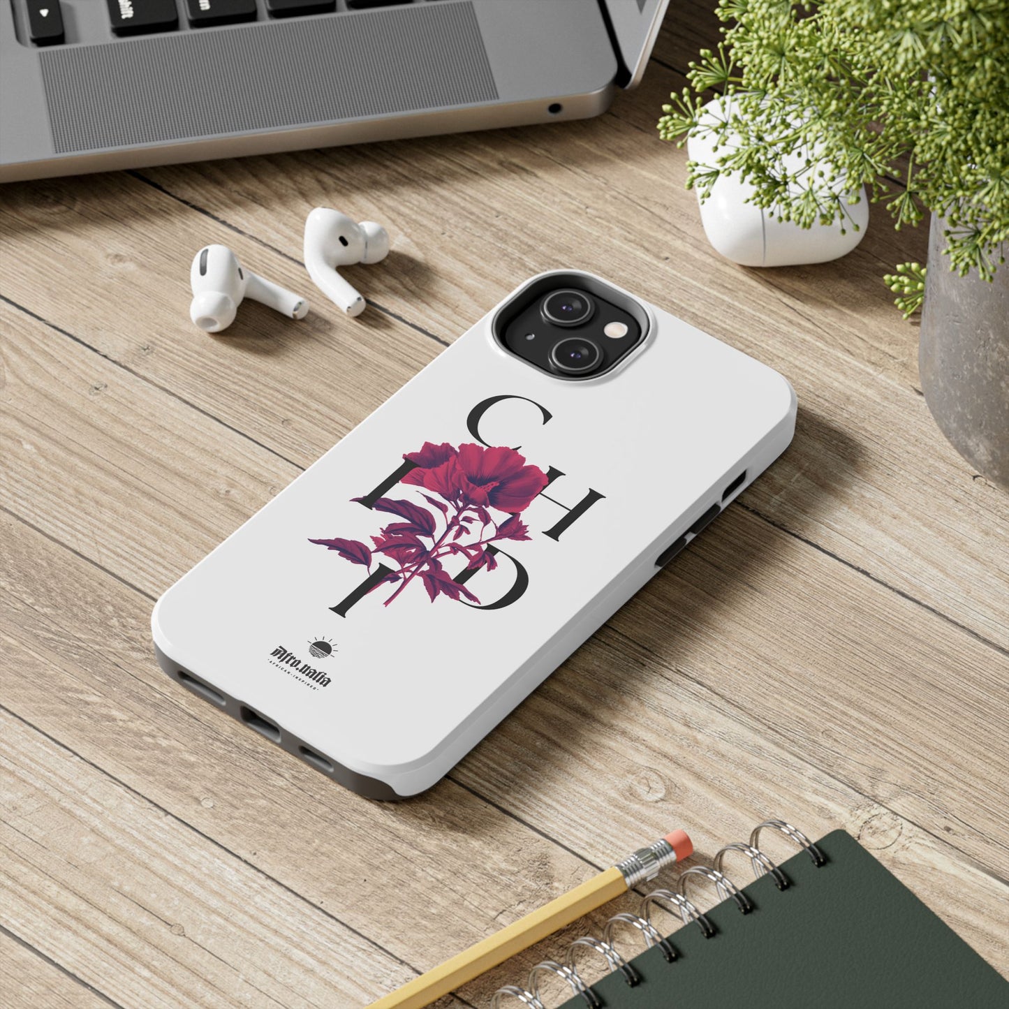 Chidi Tough Phone Cases