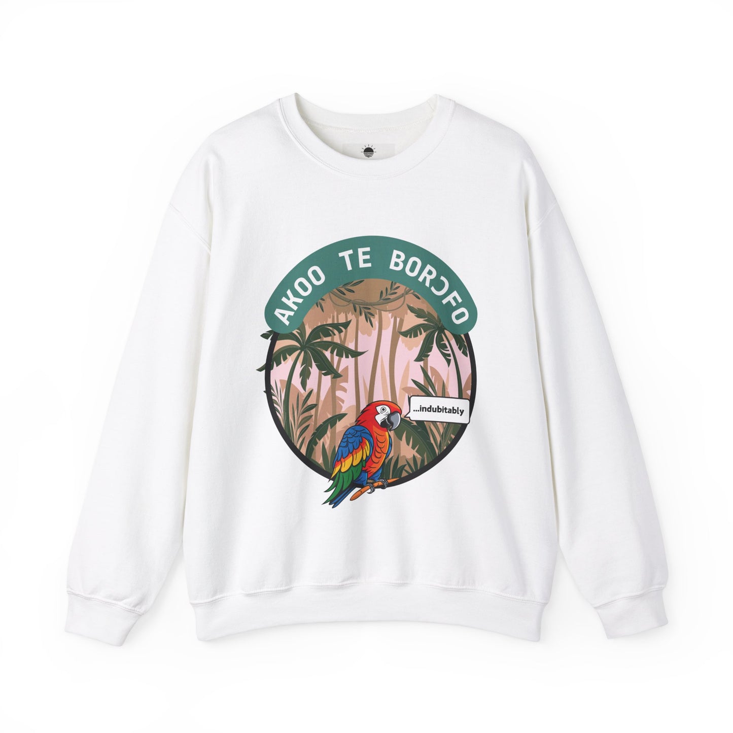 Akoo Te Borɔfo Crewneck Sweater