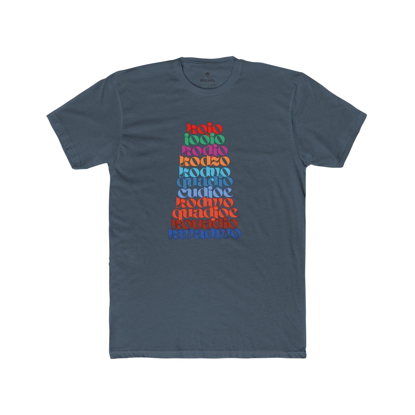 The Shapes of Kwadwo T-Shirt