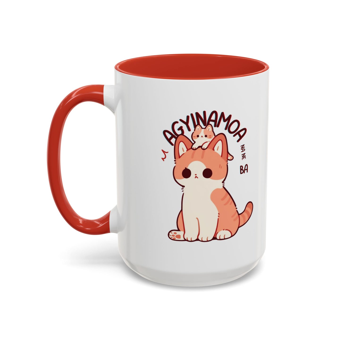 Agyinamoa Mug