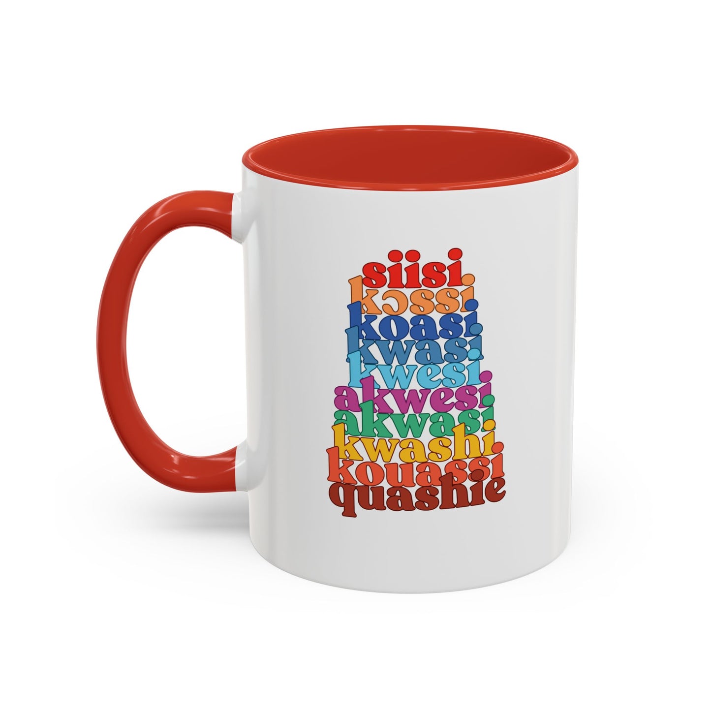 Different Shapes of Kwasi Mug