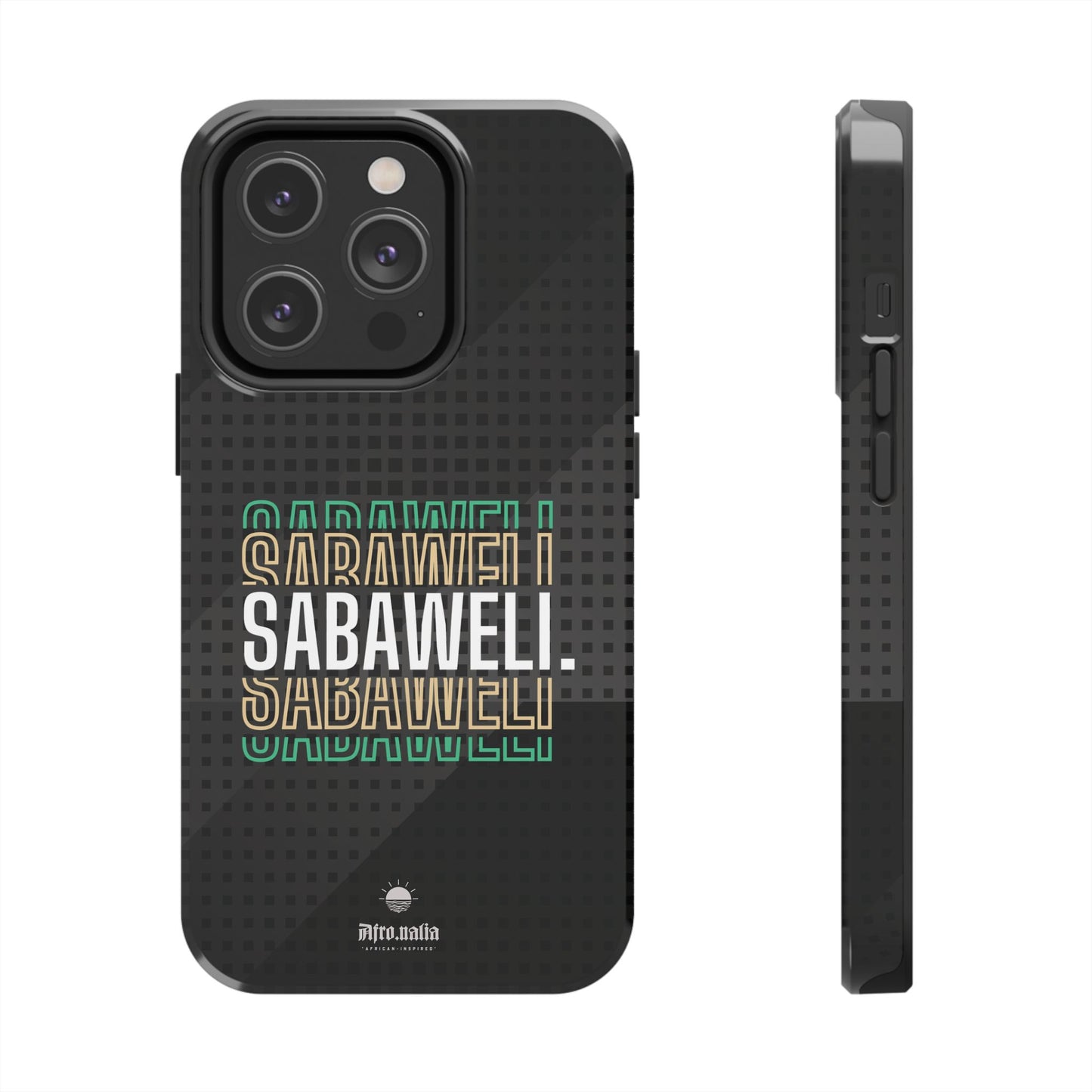 Sabaweli Tough Phone Cases
