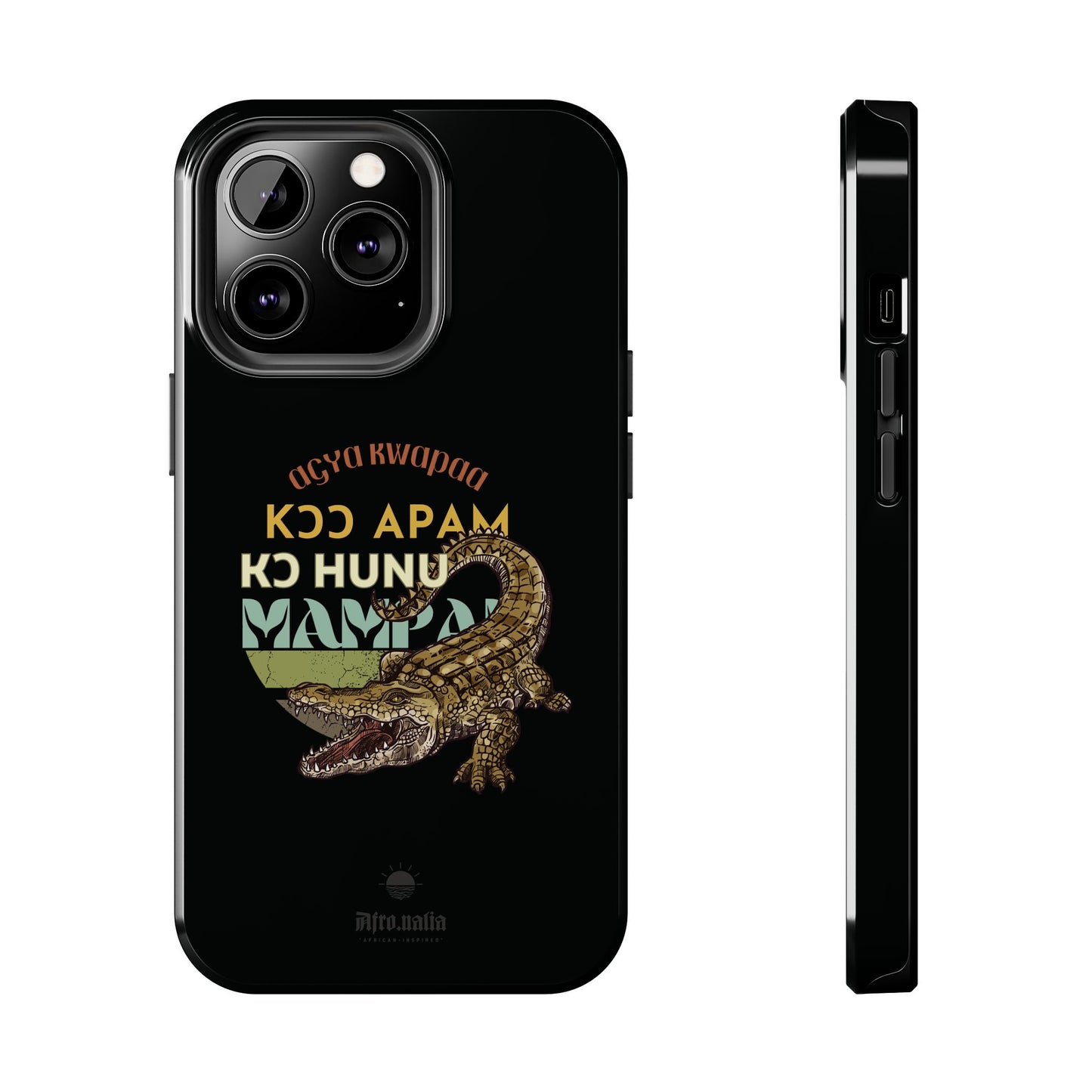 Mampam Tough Phone Cases