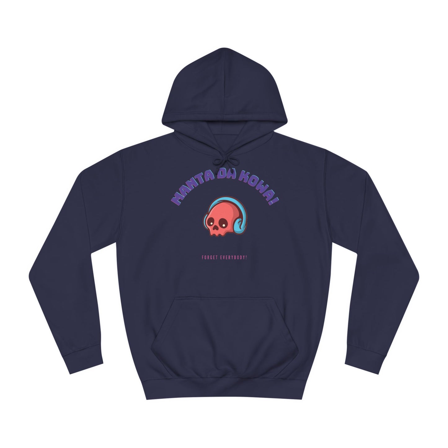 Manta Dà Kōwā College Hoodie
