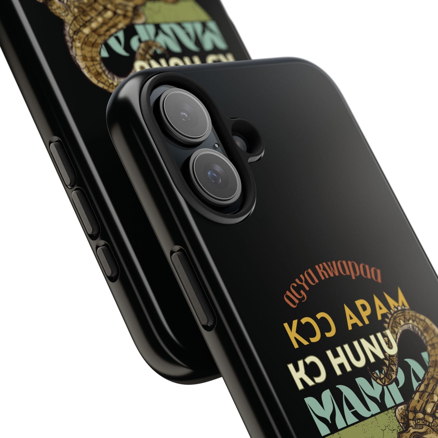 Mampam Tough Phone Cases