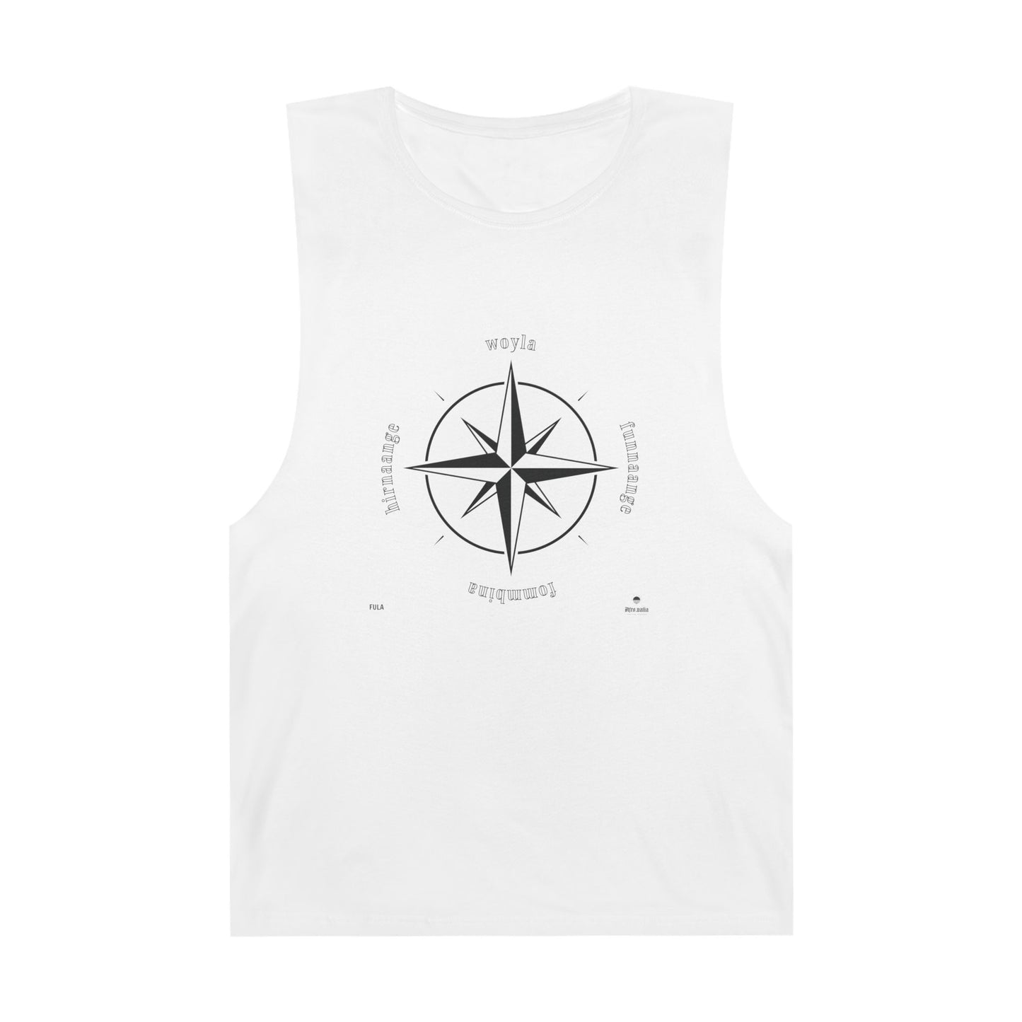 Laawol Barnard Tank